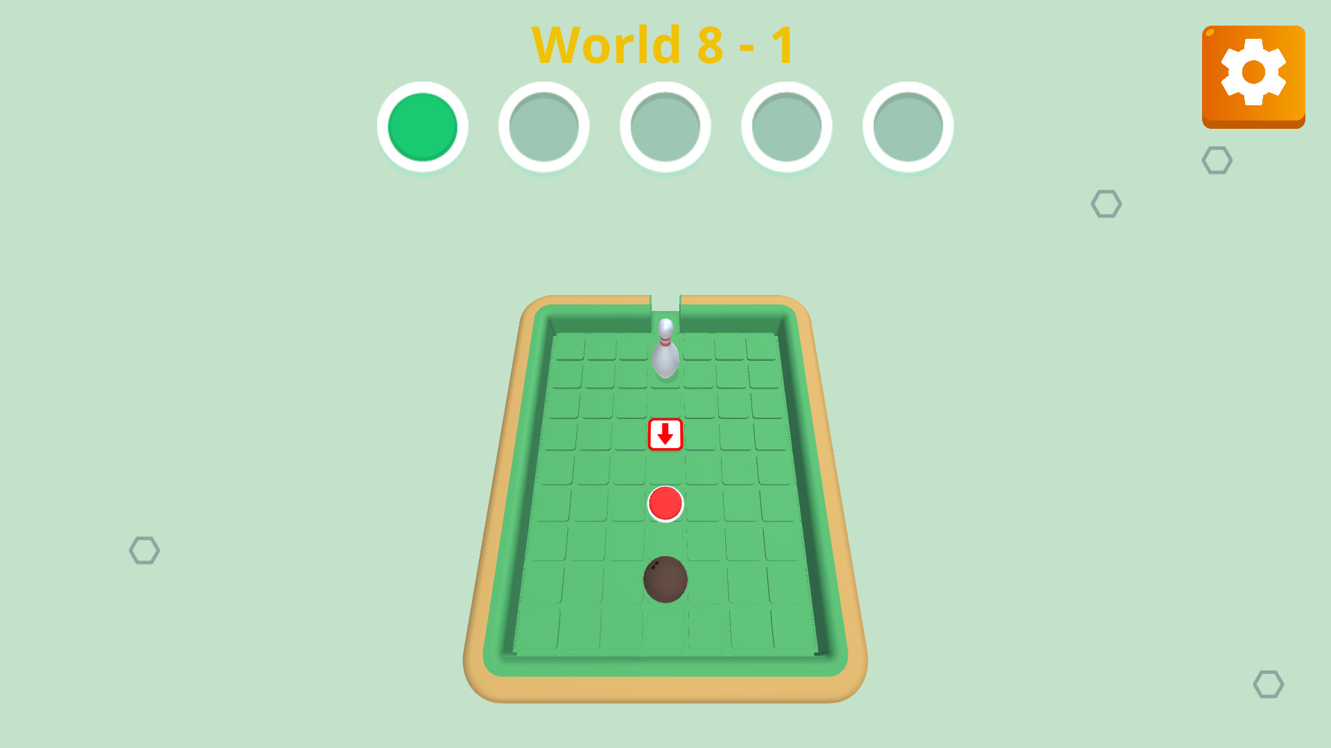 Puzzle Bowling