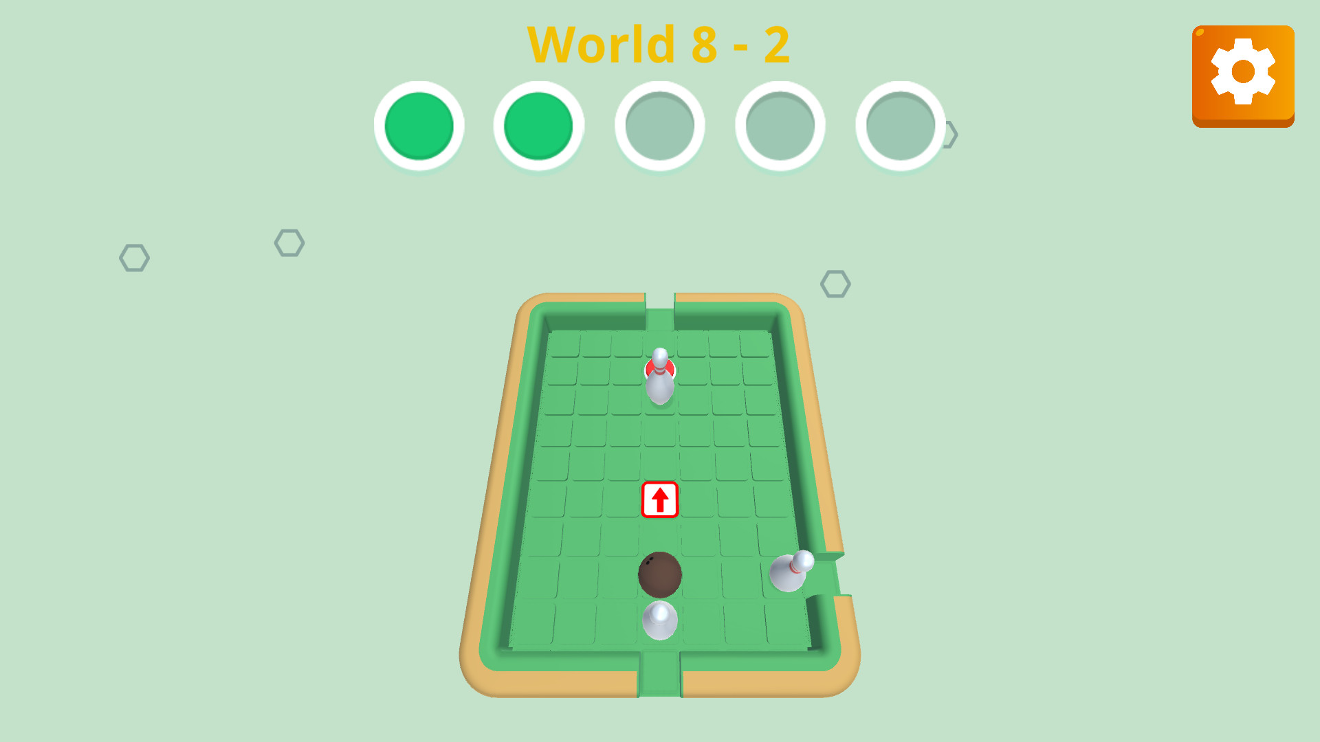 Puzzle Bowling