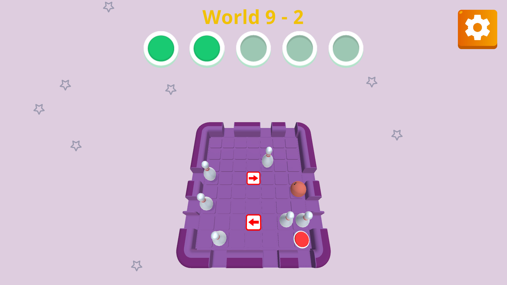 Puzzle Bowling