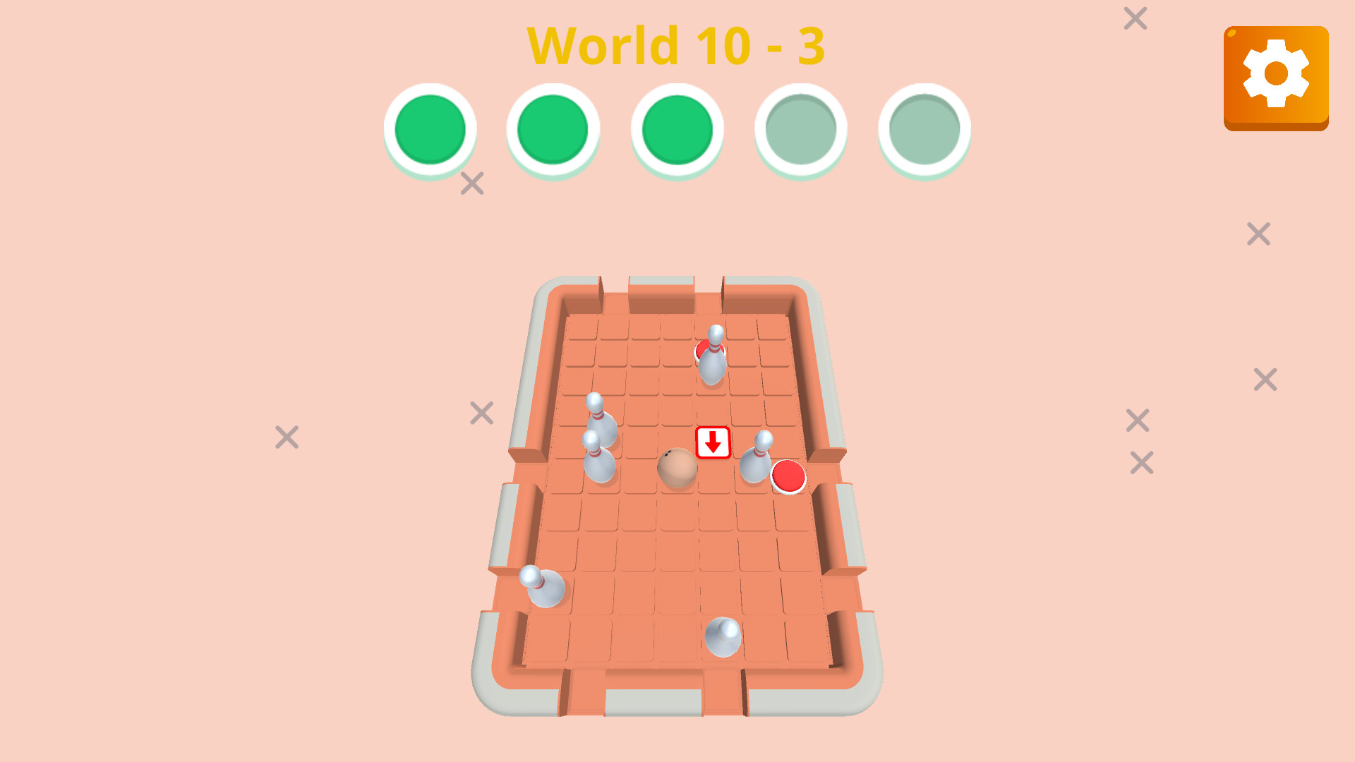 Puzzle Bowling