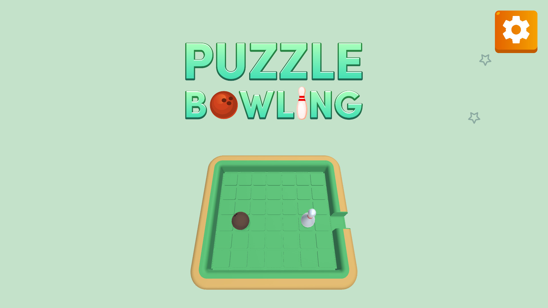 Puzzle Bowling