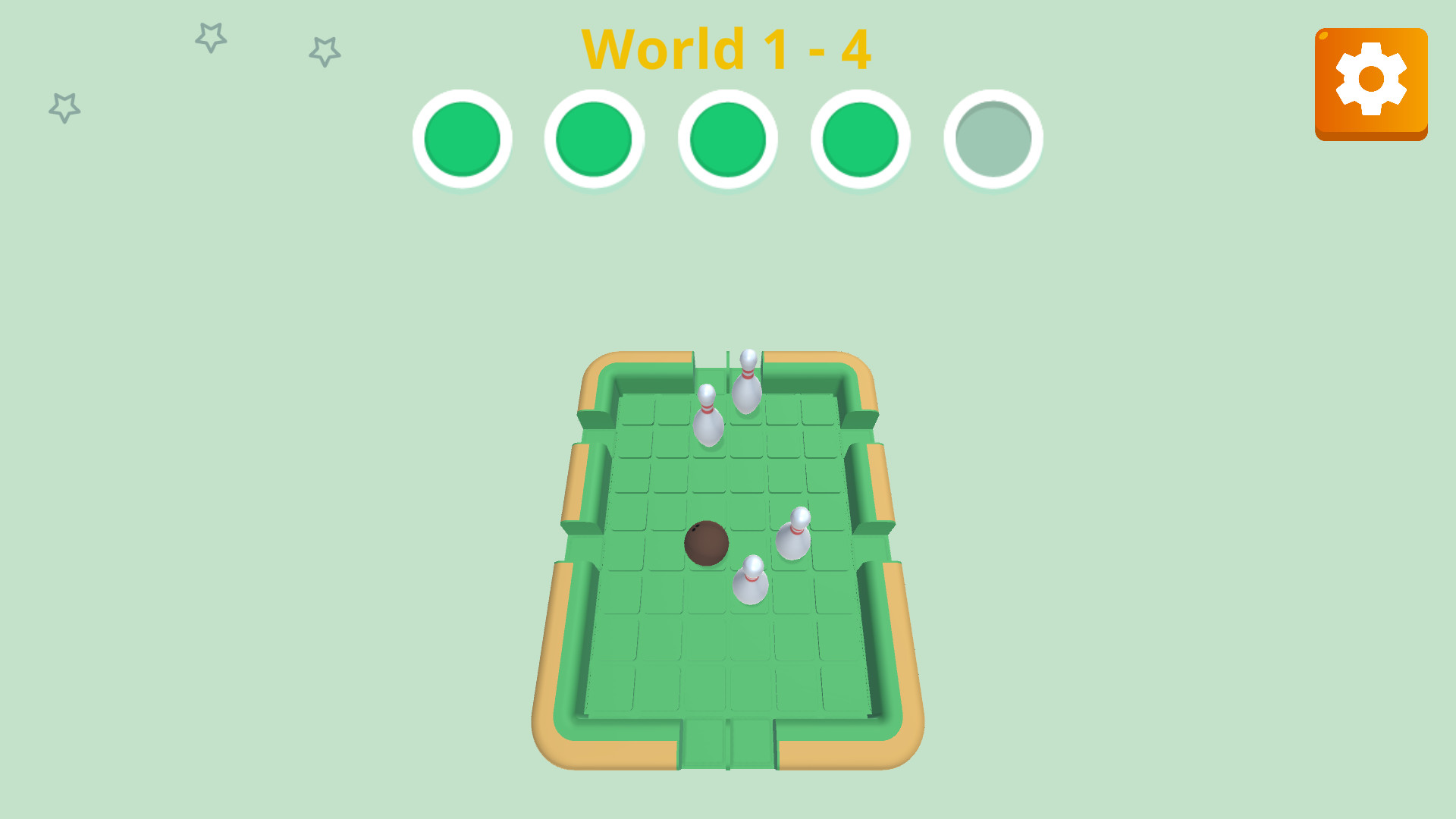 Puzzle Bowling