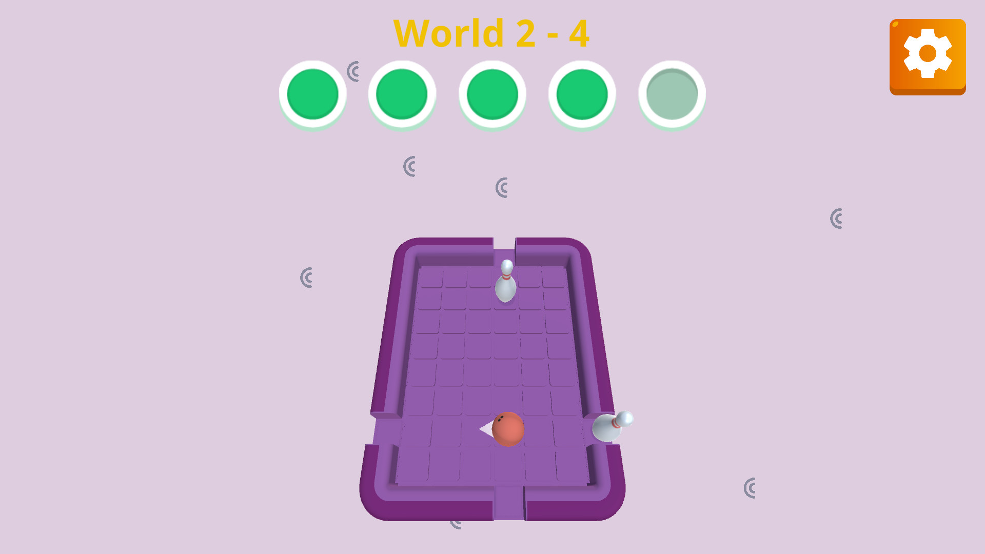Puzzle Bowling