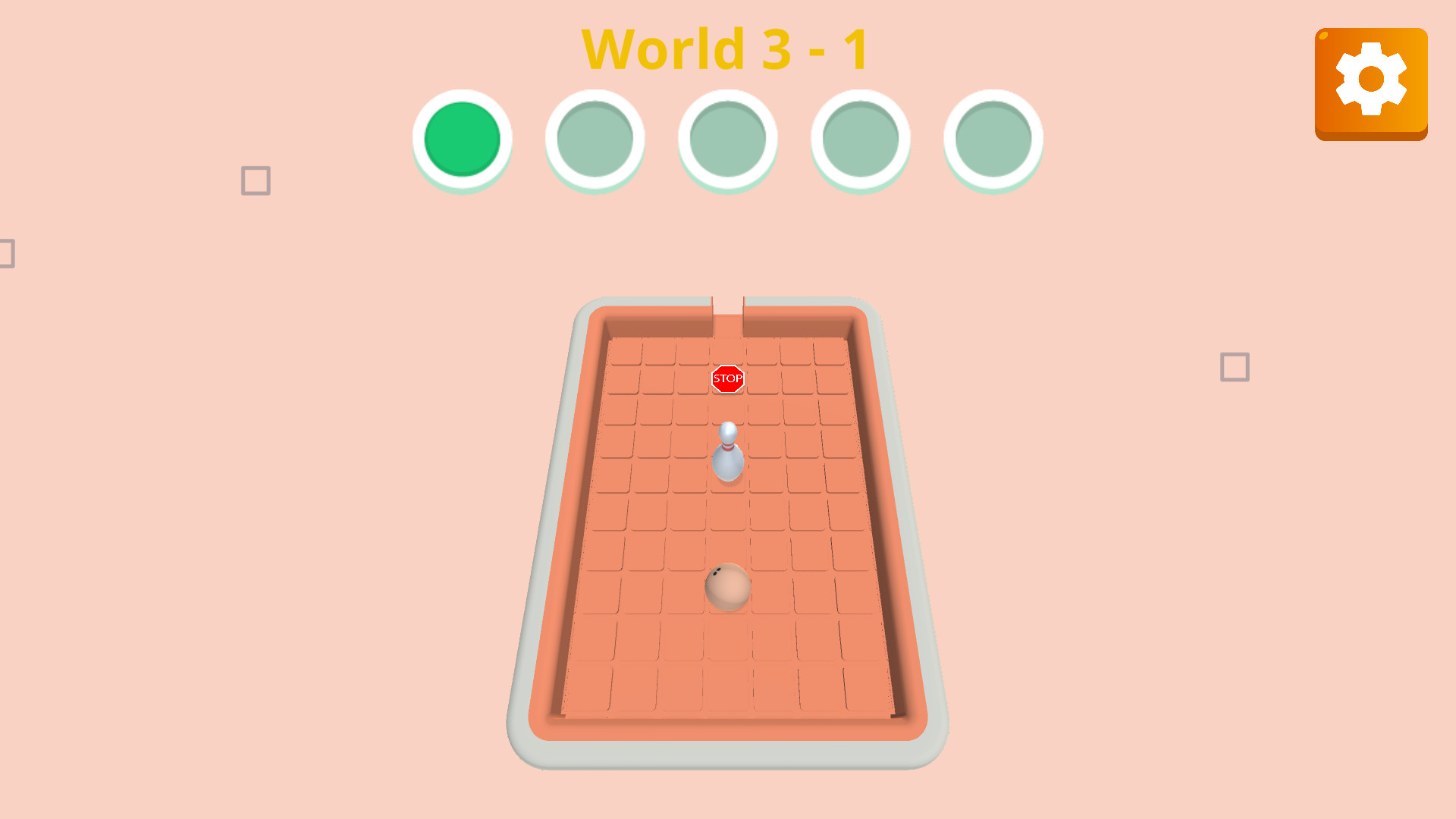Puzzle Bowling
