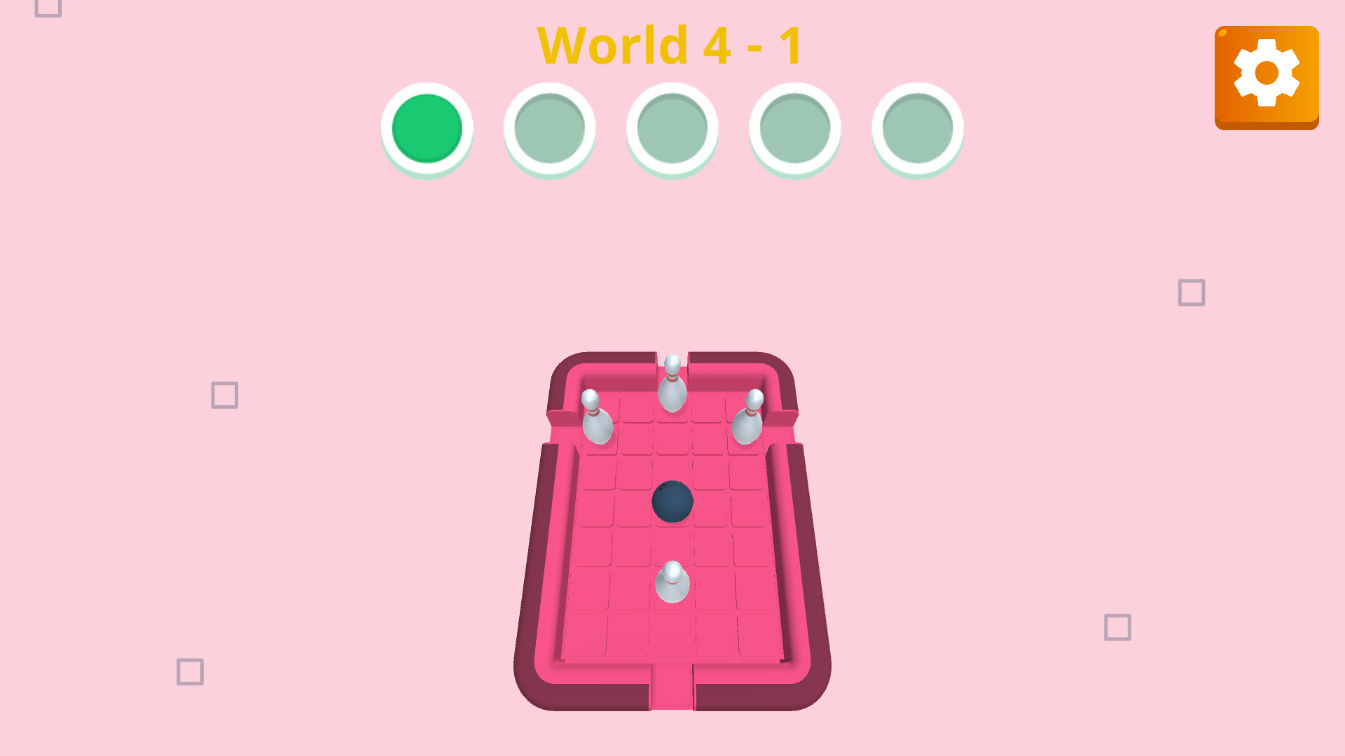 Puzzle Bowling