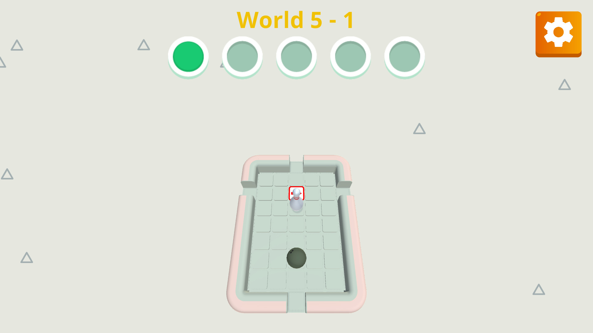 Puzzle Bowling