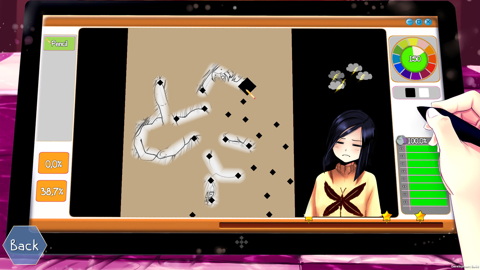 Anime Artist 3: Harem