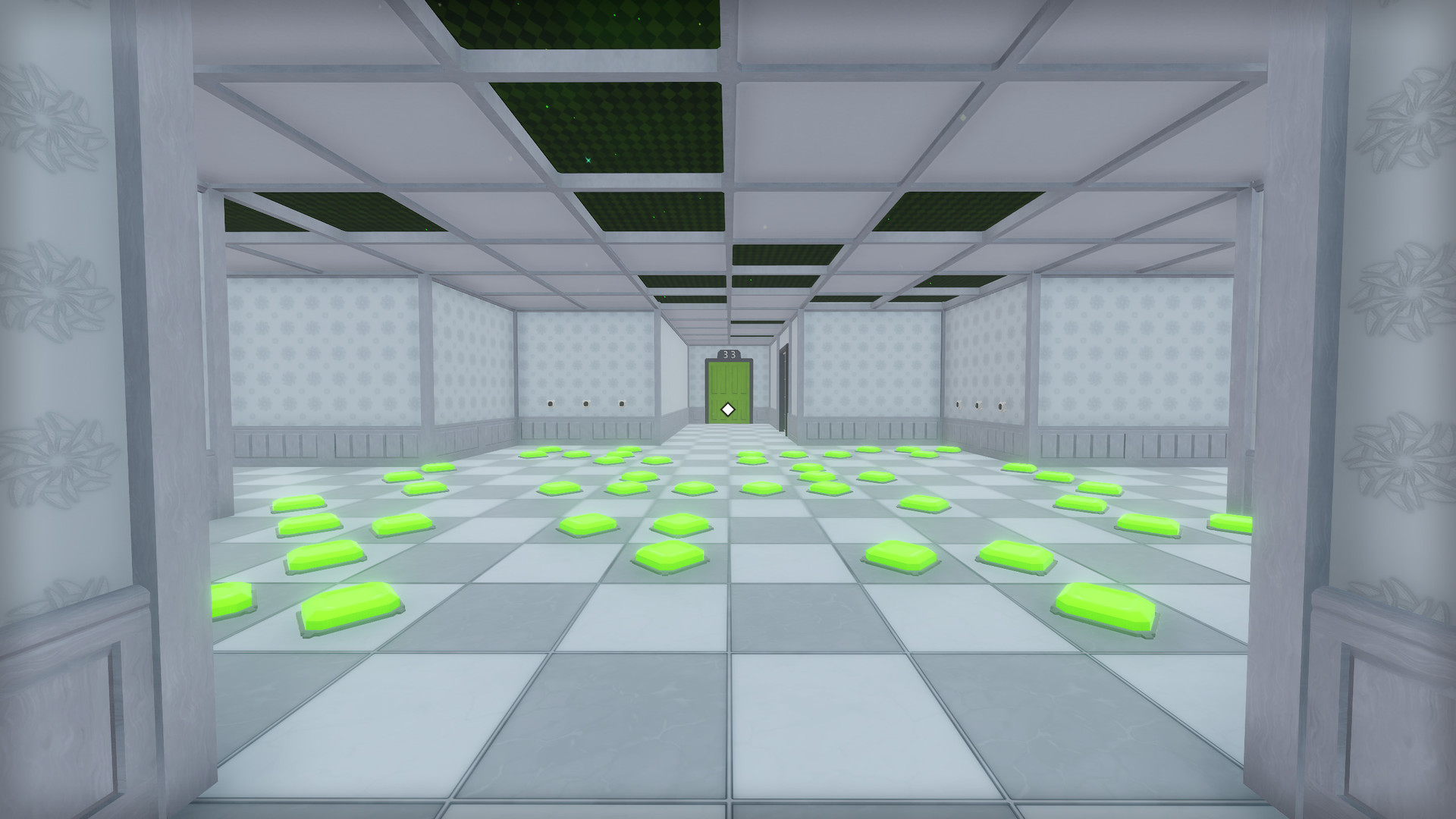 Don’t Touch this Button!