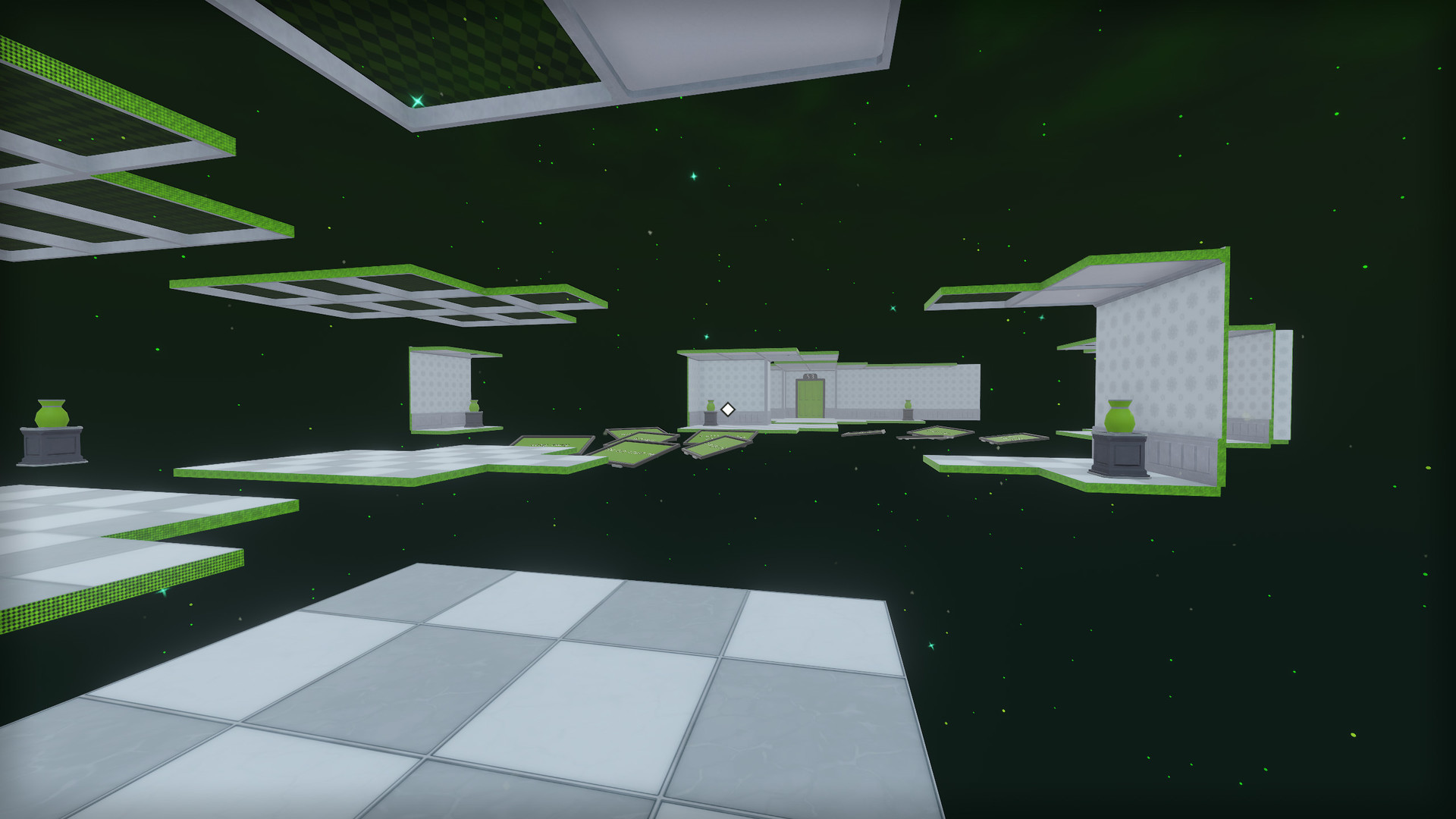 Don’t Touch this Button!