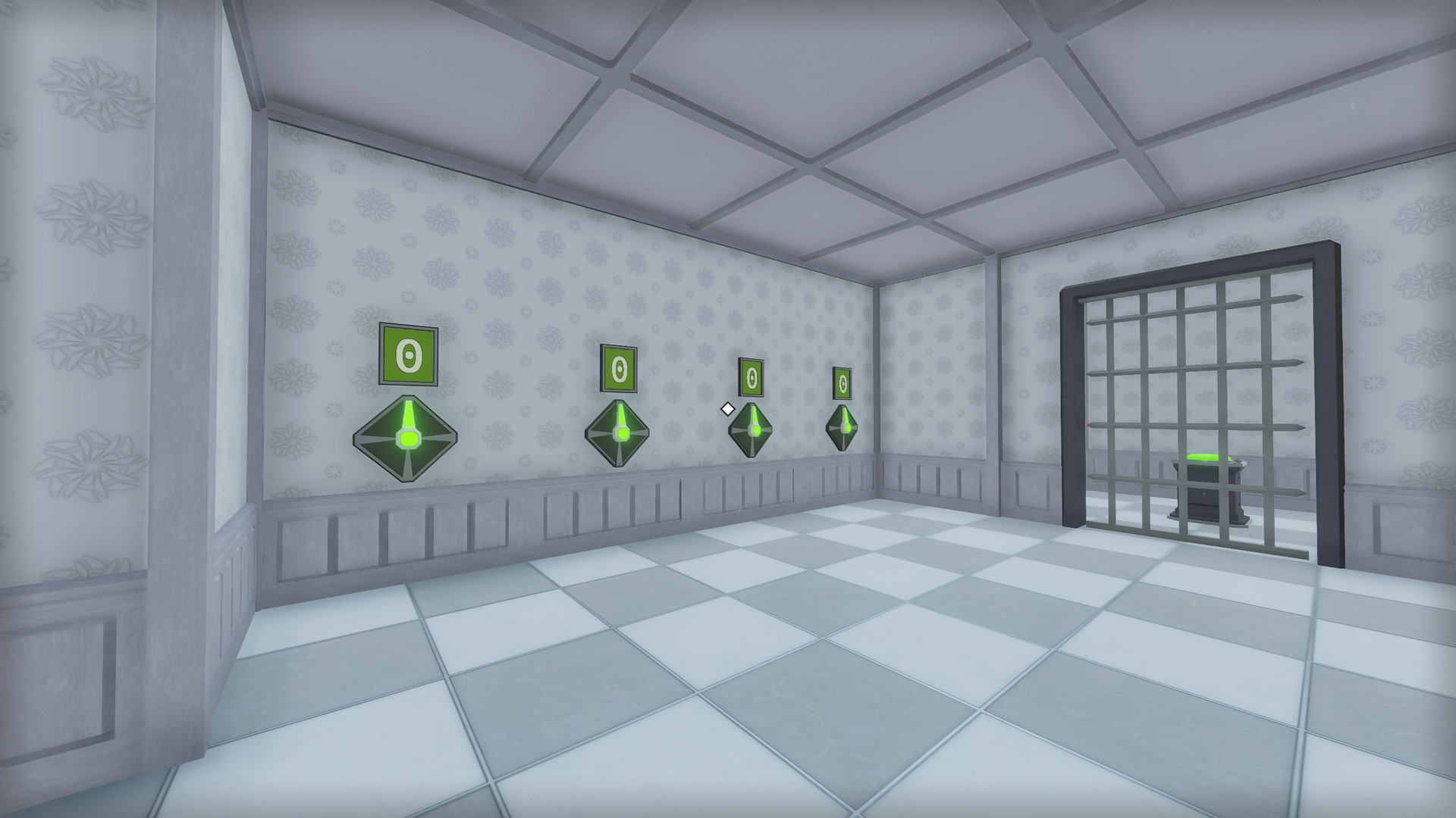 Don’t Touch this Button!