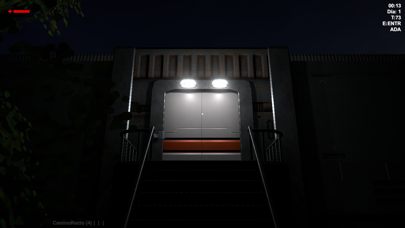 Last Nuclear Darkness