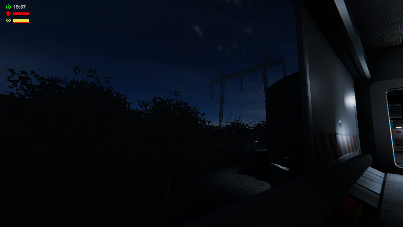 Last Nuclear Darkness