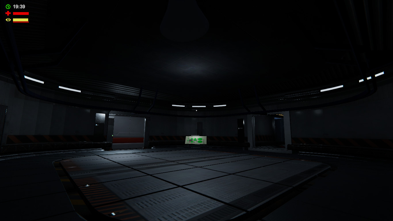 Last Nuclear Darkness