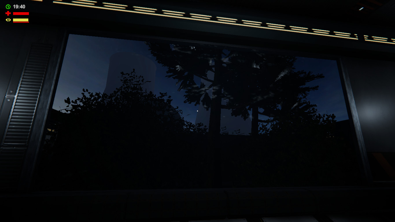 Last Nuclear Darkness