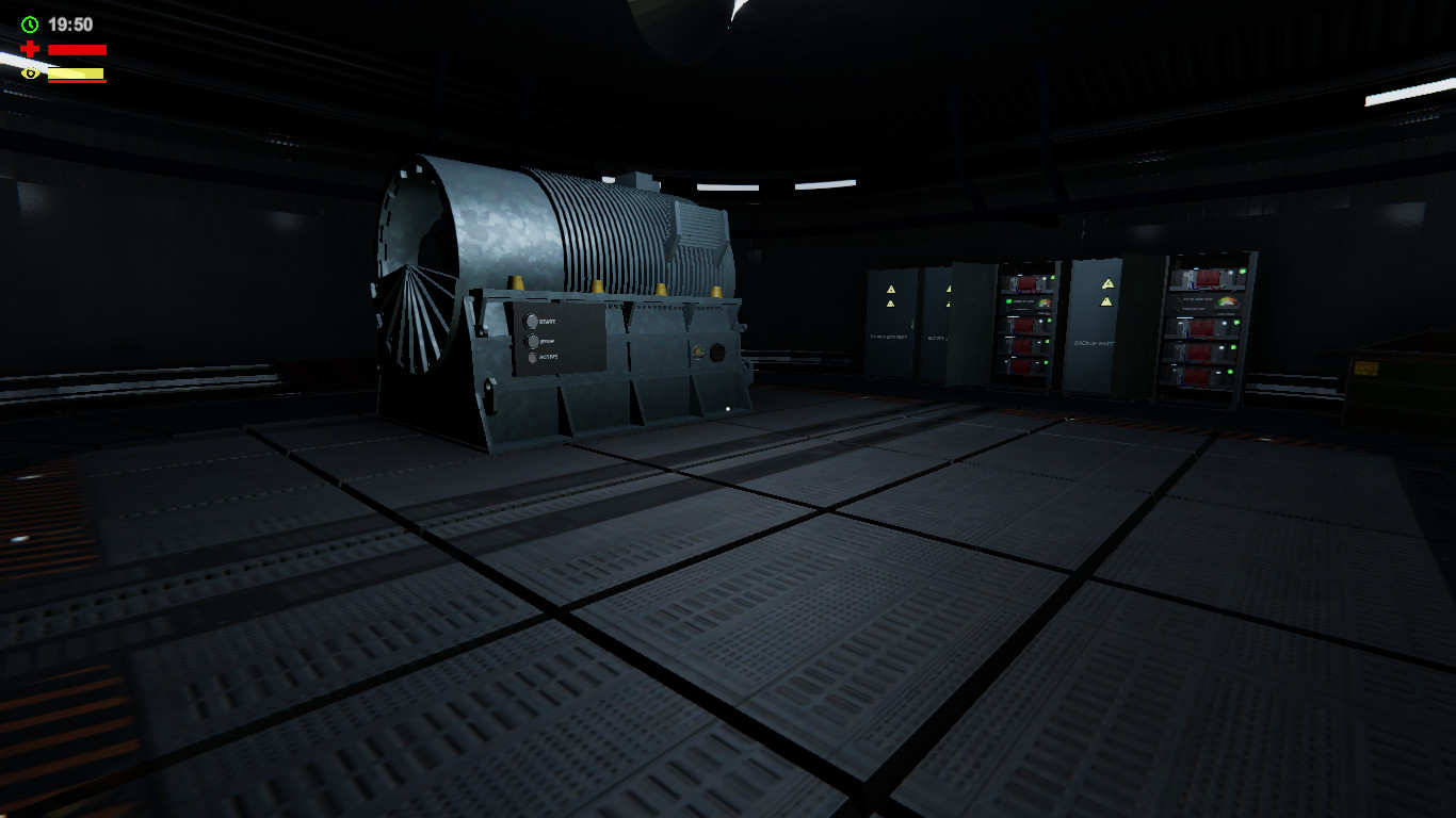 Last Nuclear Darkness