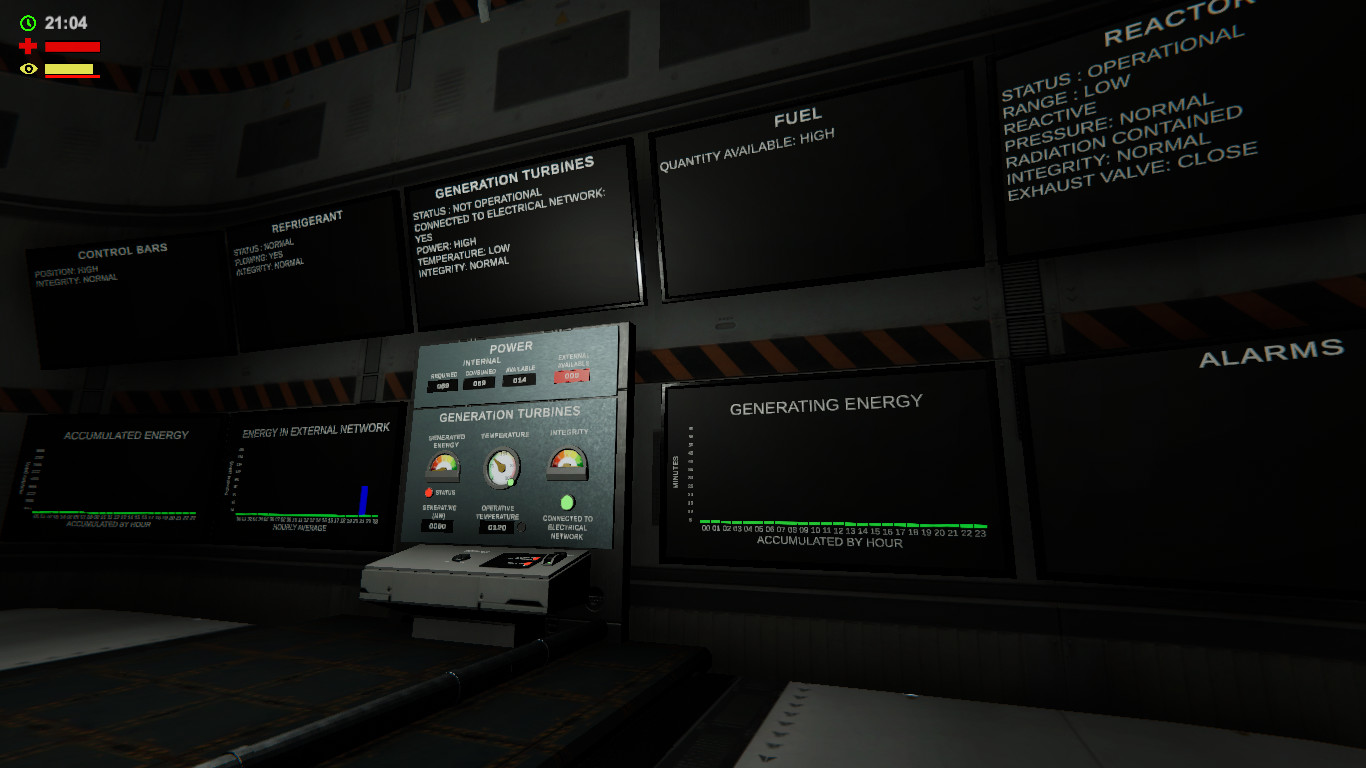 Last Nuclear Darkness