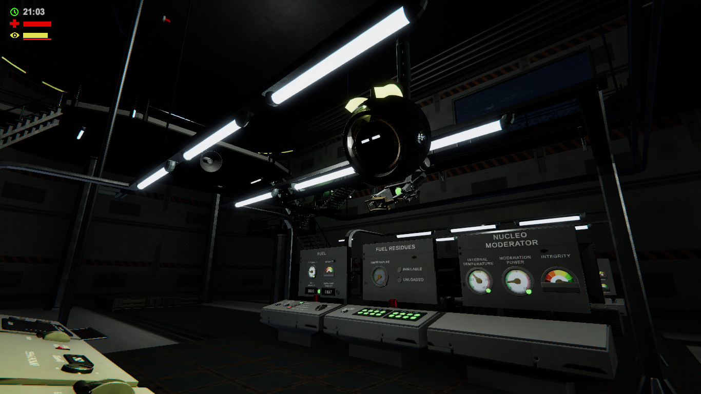 Last Nuclear Darkness