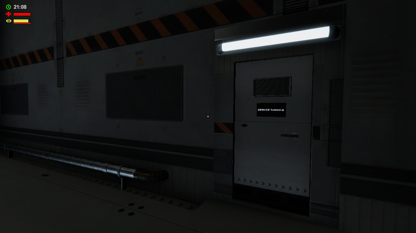 Last Nuclear Darkness