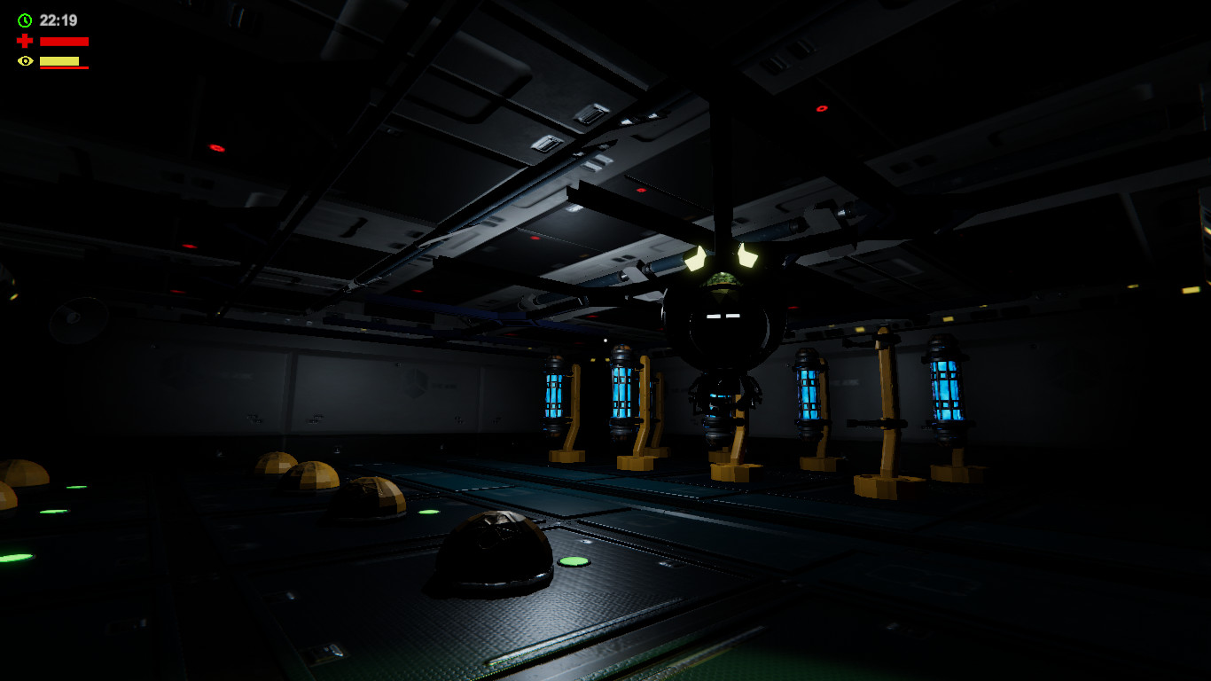 Last Nuclear Darkness