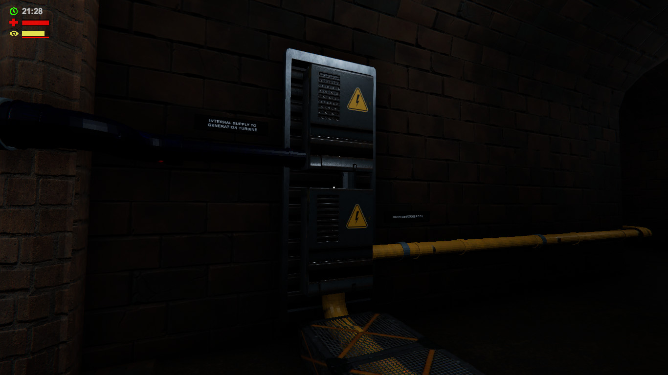Last Nuclear Darkness