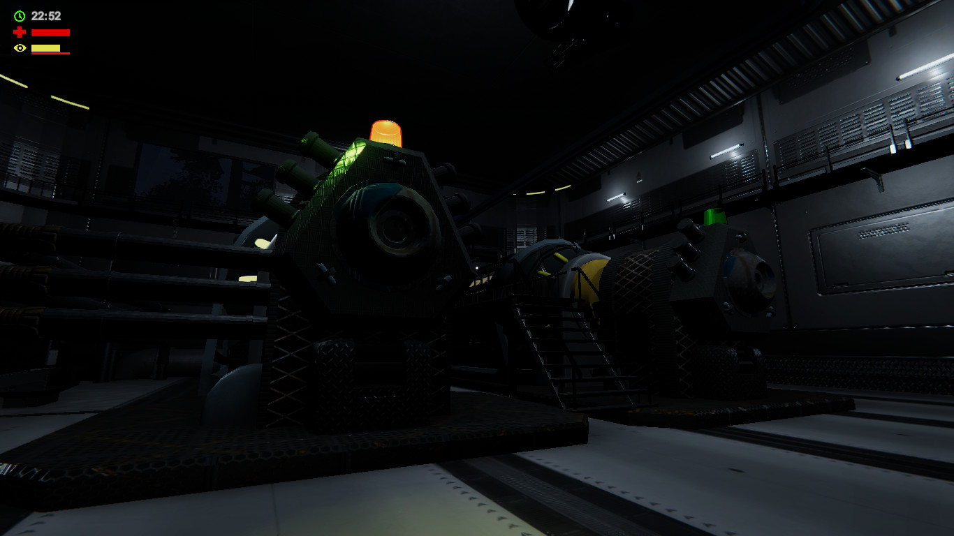 Last Nuclear Darkness