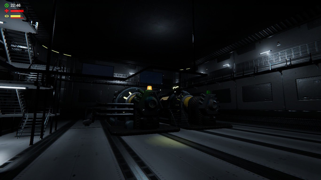 Last Nuclear Darkness