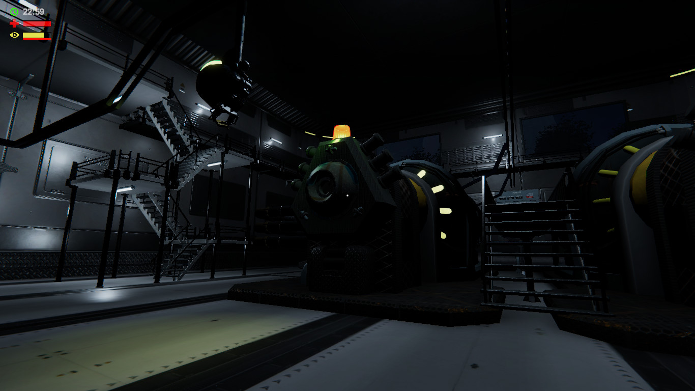 Last Nuclear Darkness