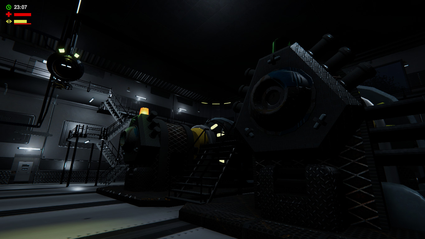 Last Nuclear Darkness