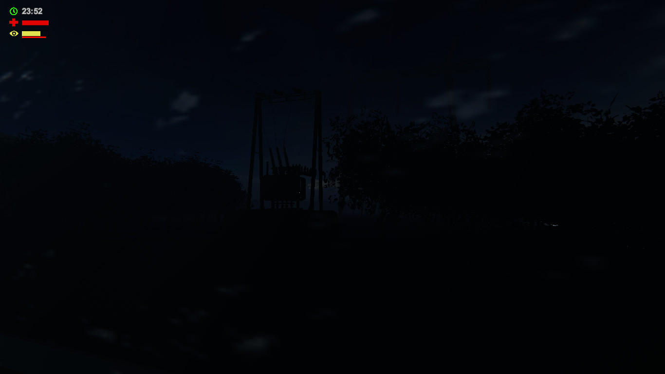 Last Nuclear Darkness