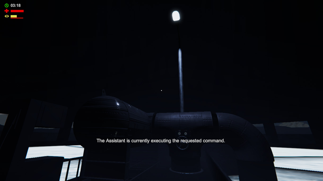 Last Nuclear Darkness