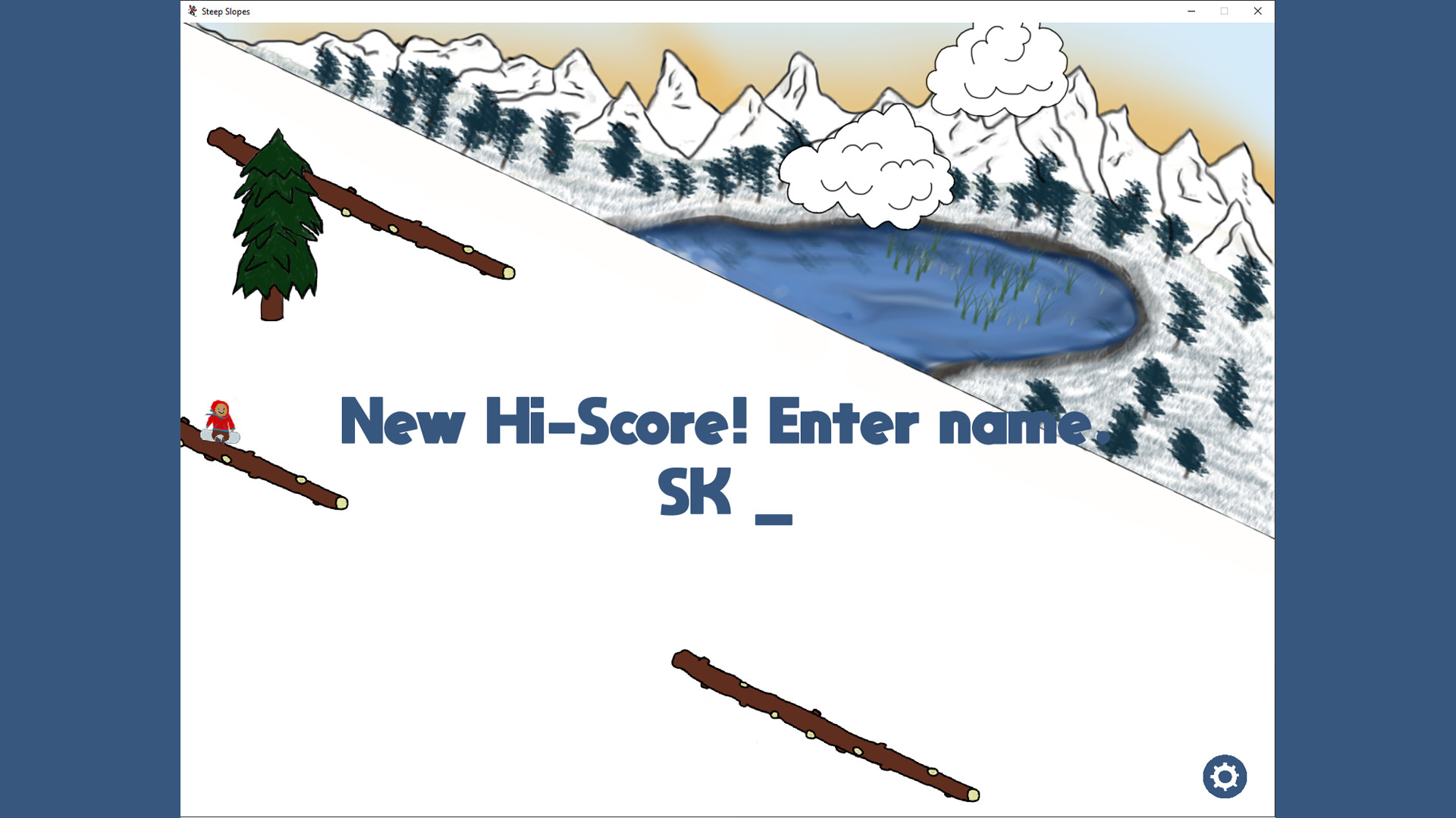 Steep Slopes