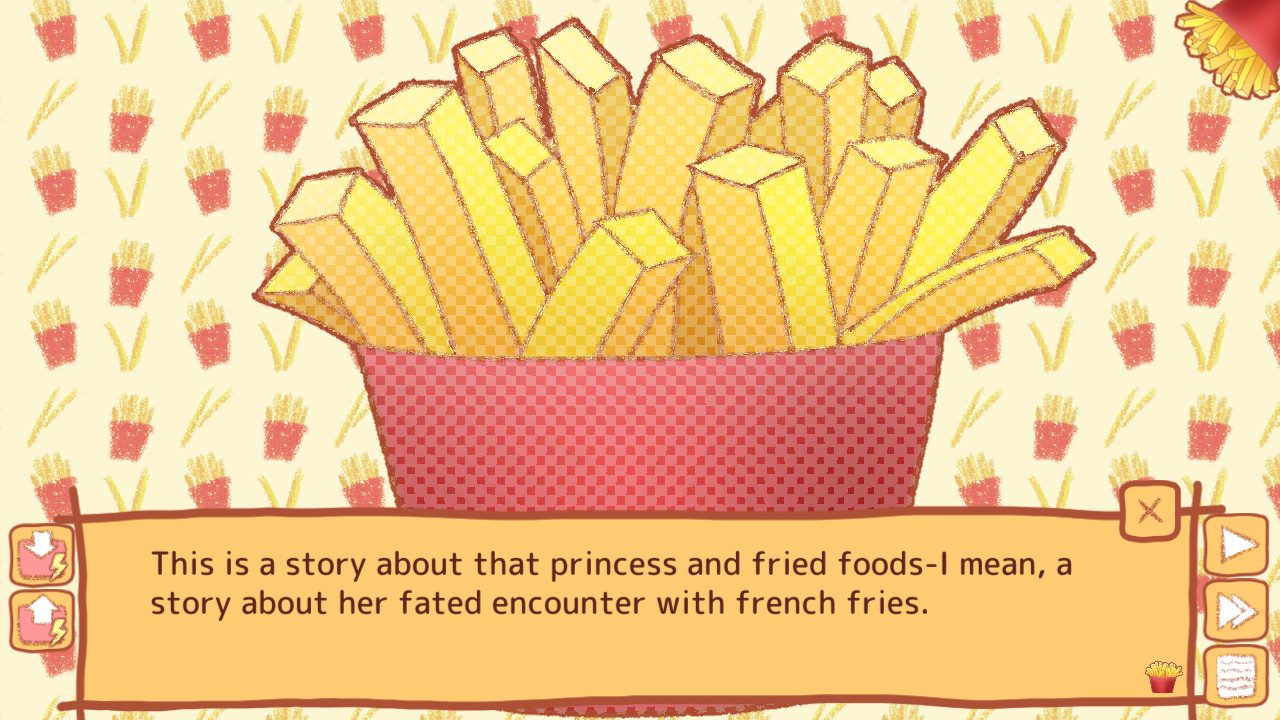 Takorita Meets Fries