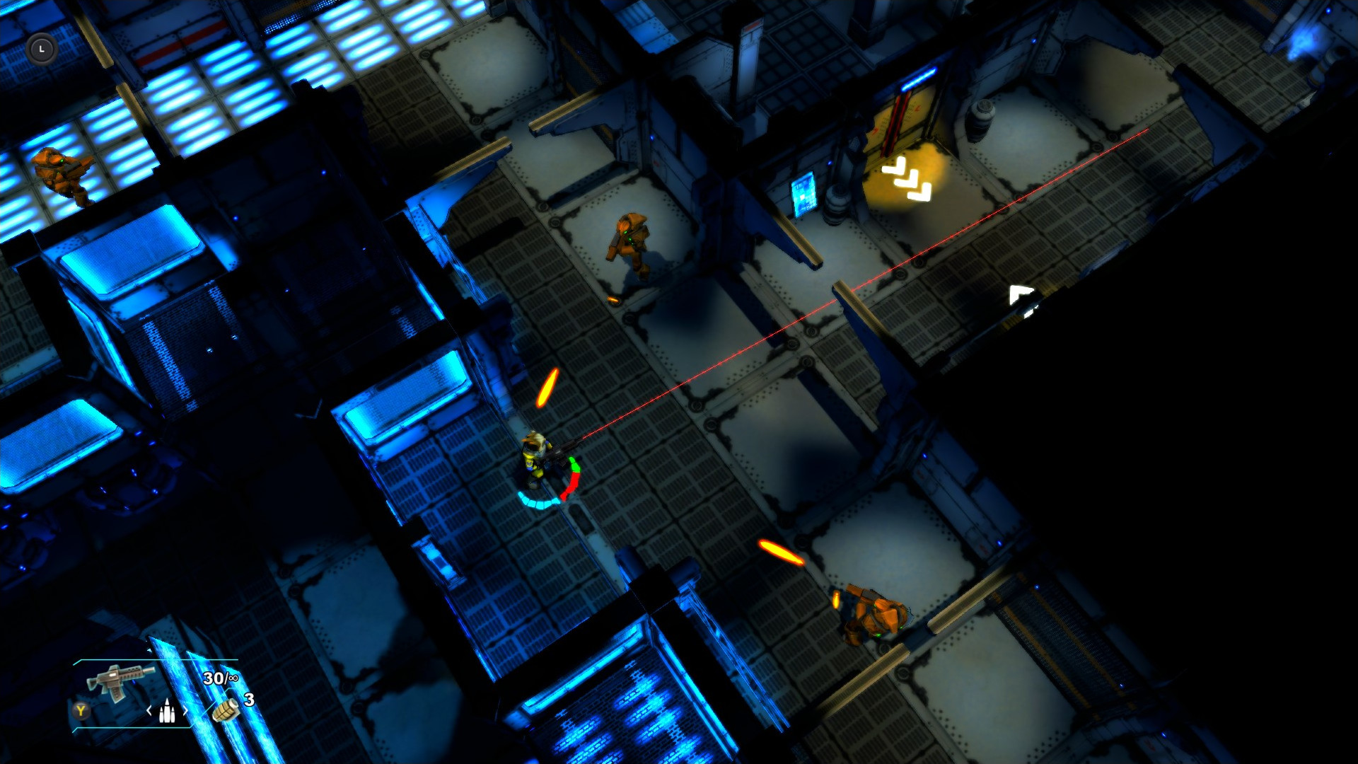 Space Revenge