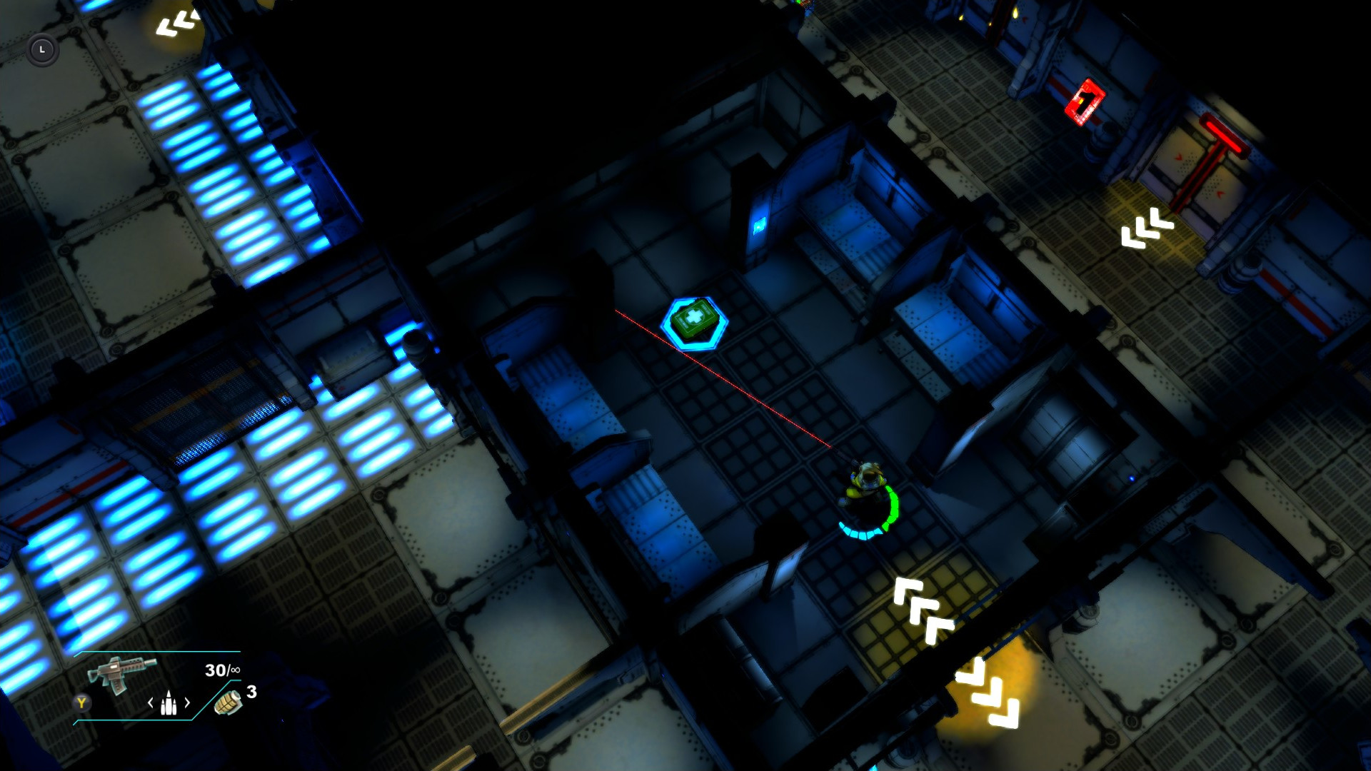 Space Revenge