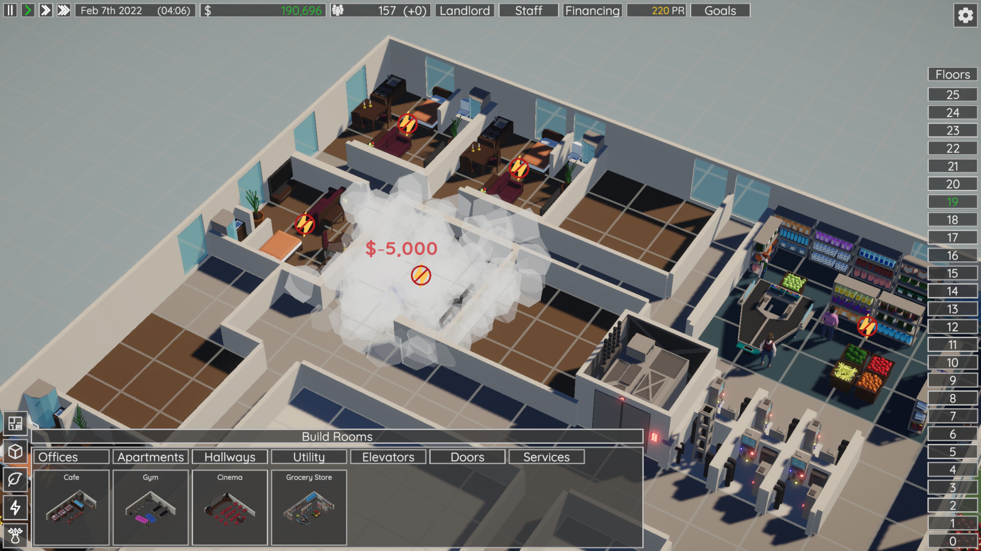 Highrise Mogul
