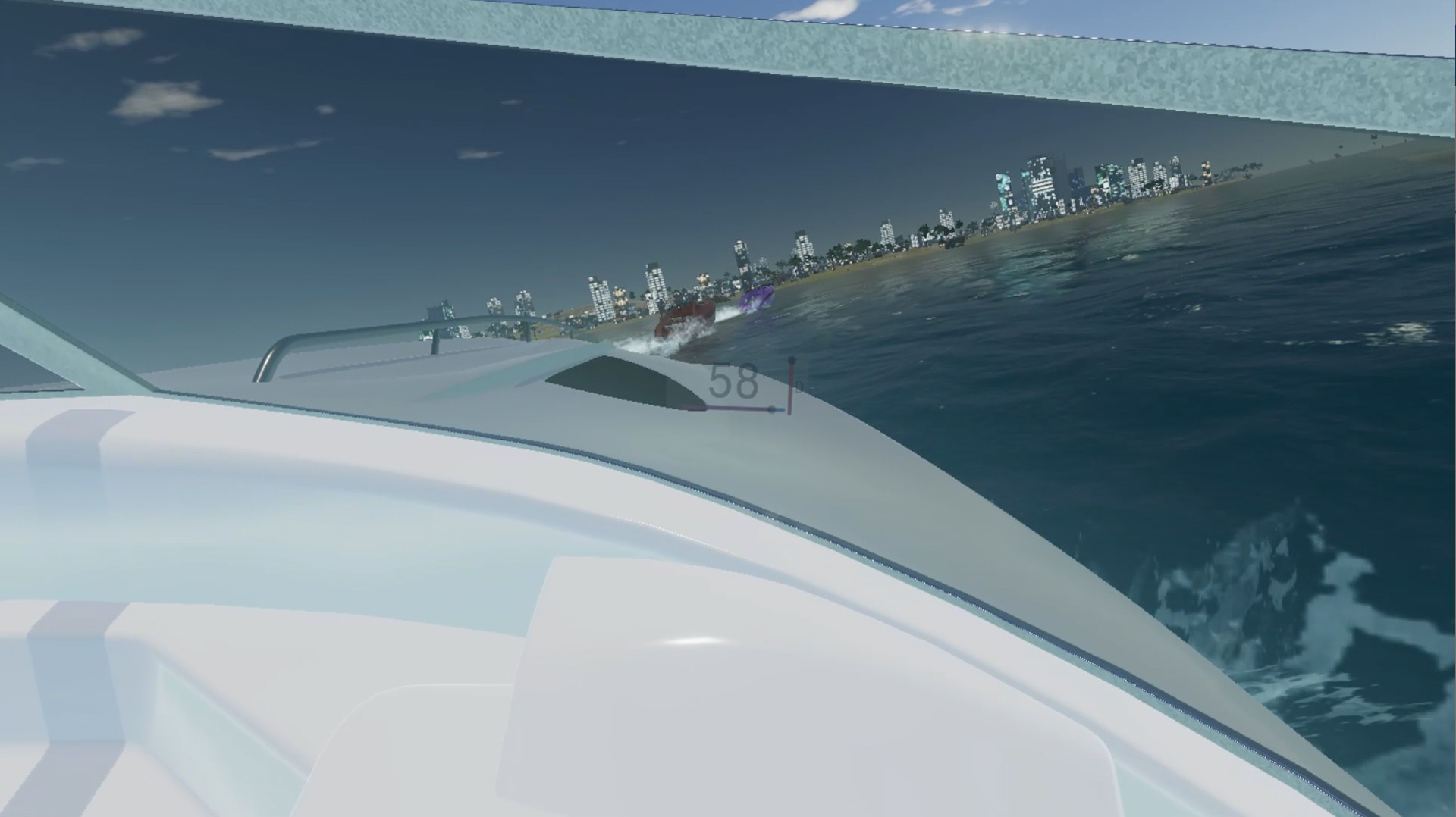 Powerboat VR