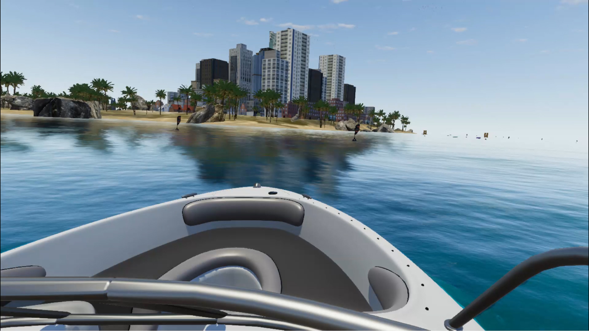 Powerboat VR