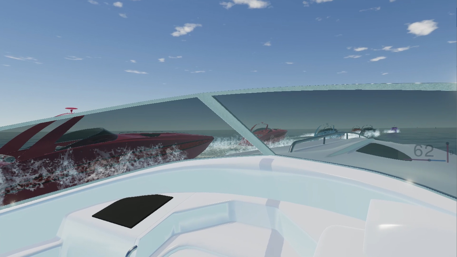 Powerboat VR