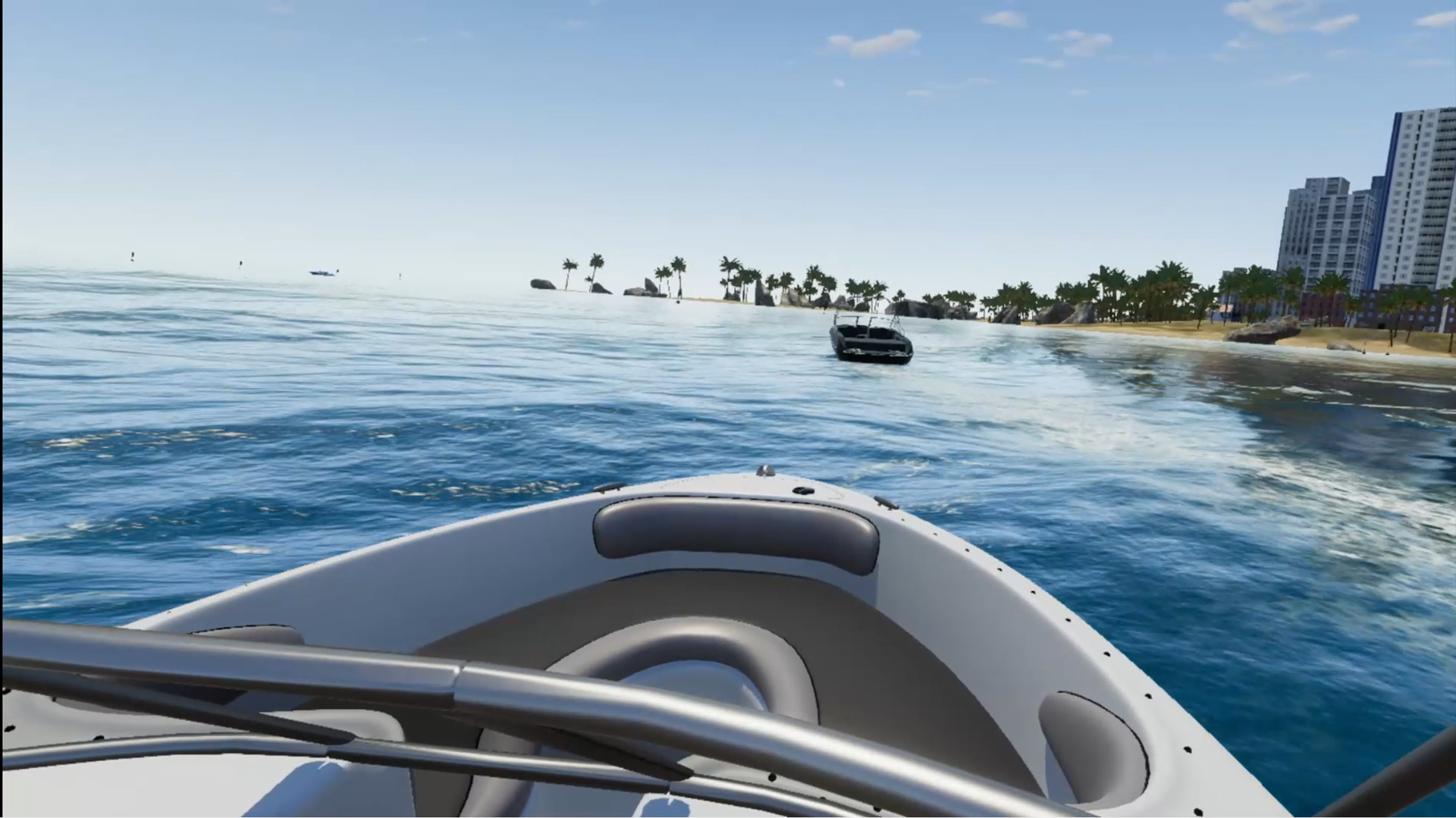 Powerboat VR