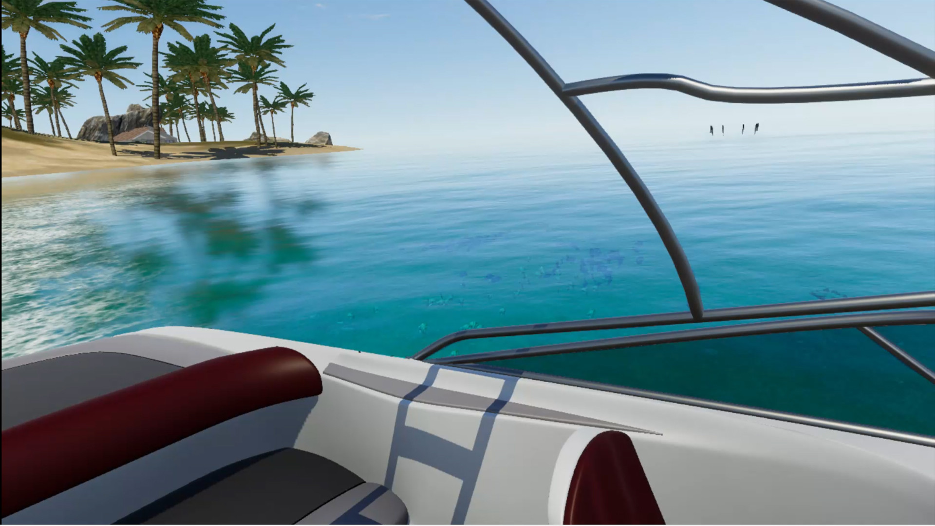 Powerboat VR