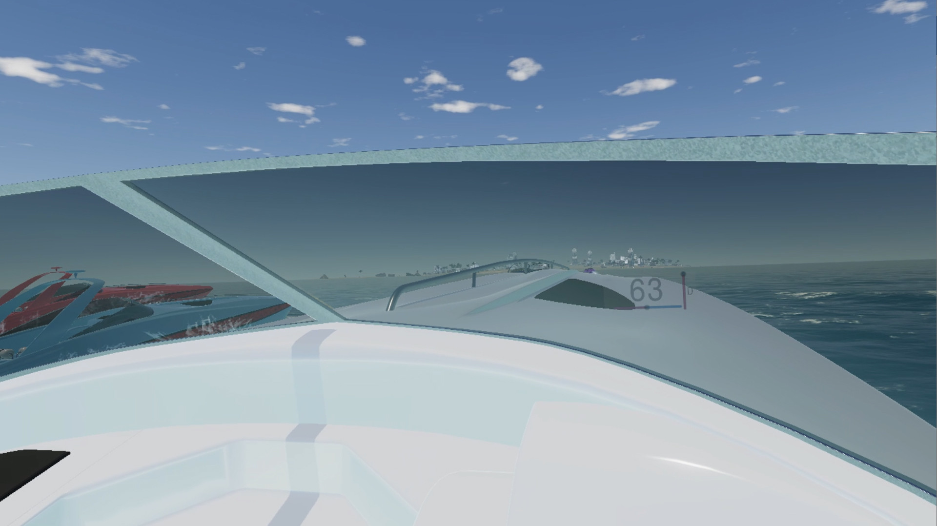 Powerboat VR