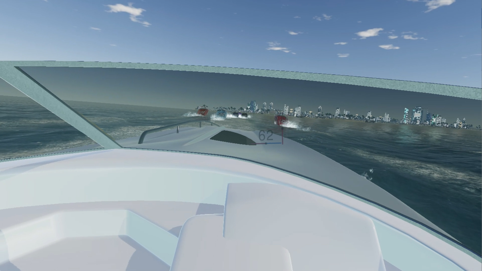 Powerboat VR