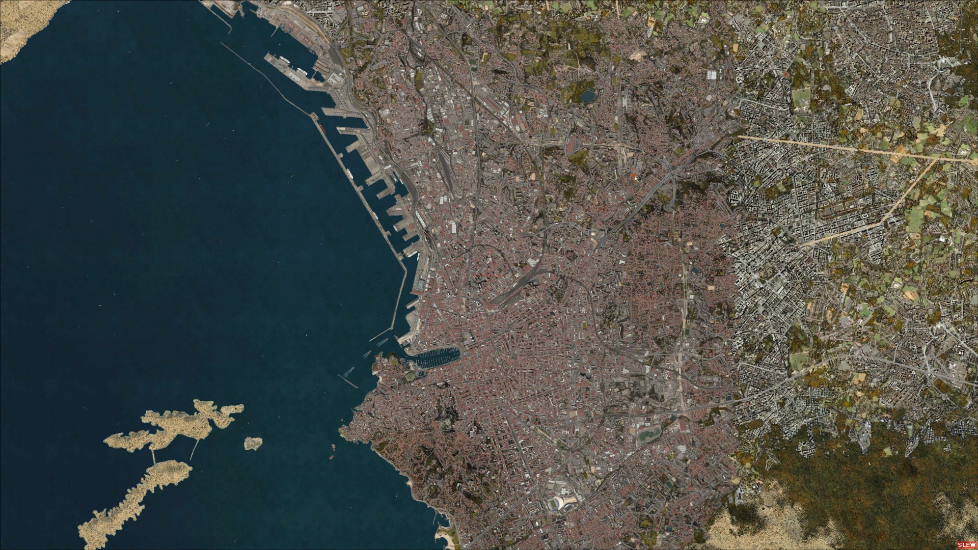 Microsoft Flight Simulator X: Steam Edition – Marseille