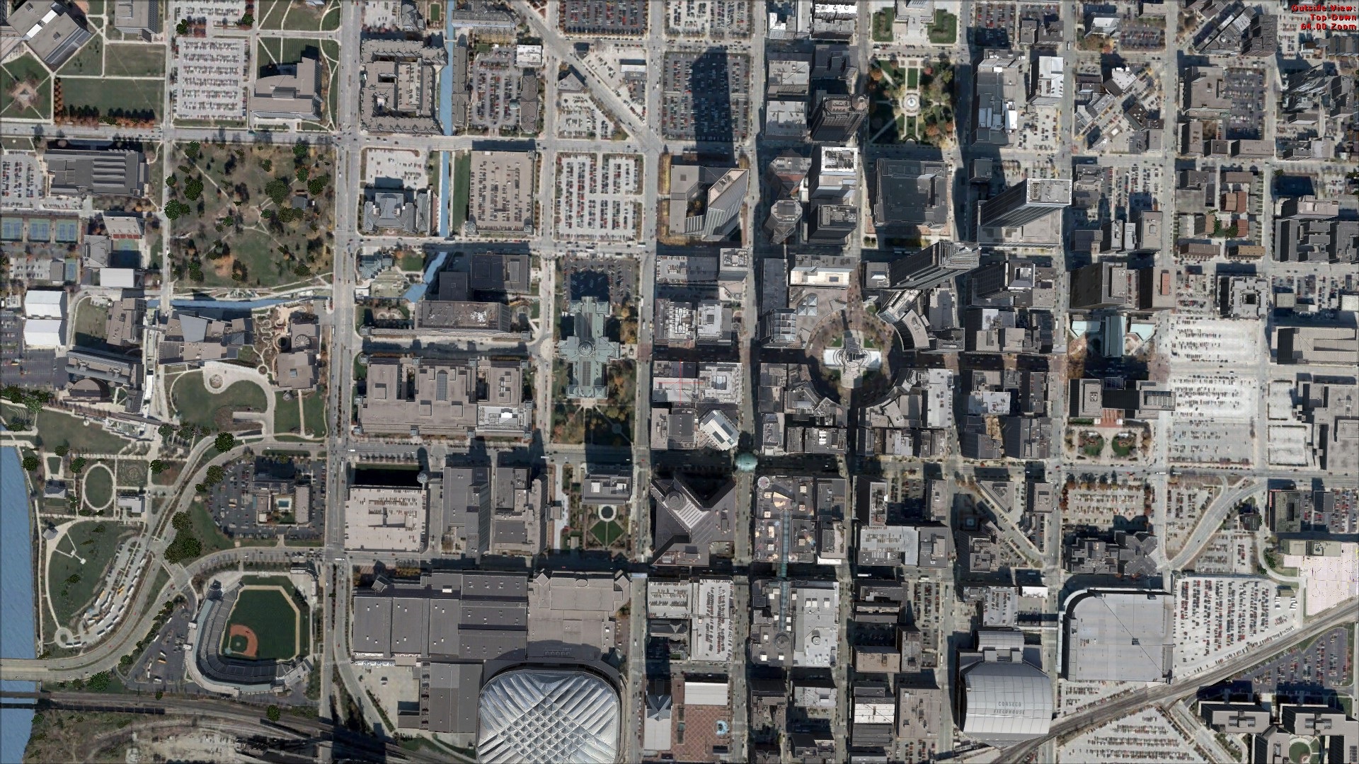 Microsoft Flight Simulator X: Steam Edition – US Cities X: Indianapolis