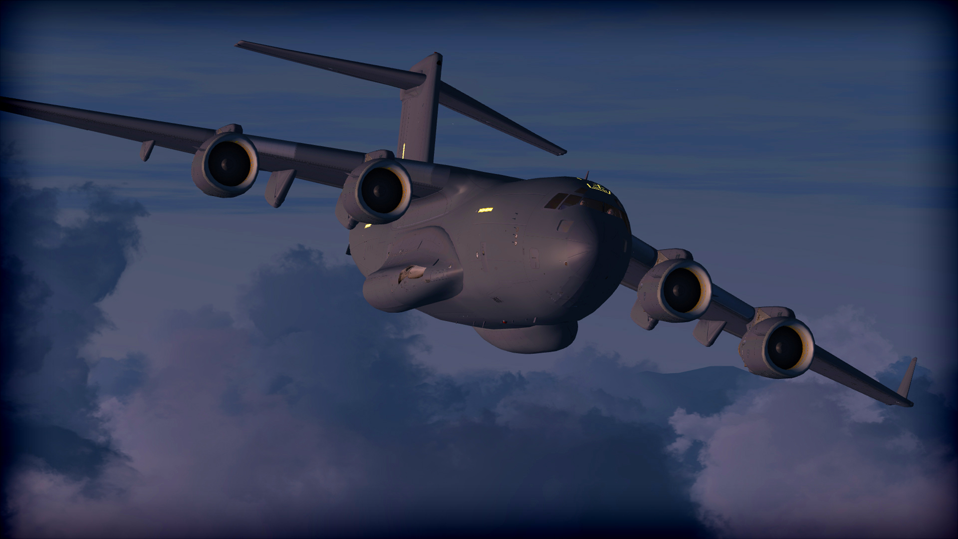 Microsoft Flight Simulator X: Steam Edition – C-17 Globemaster III