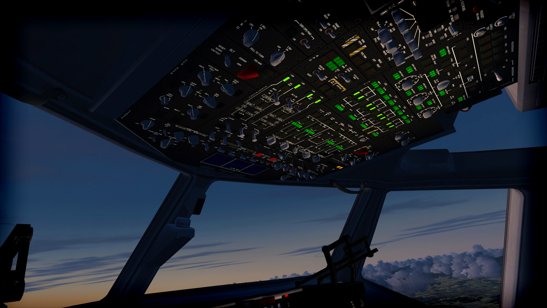 Microsoft Flight Simulator X: Steam Edition – C-17 Globemaster III