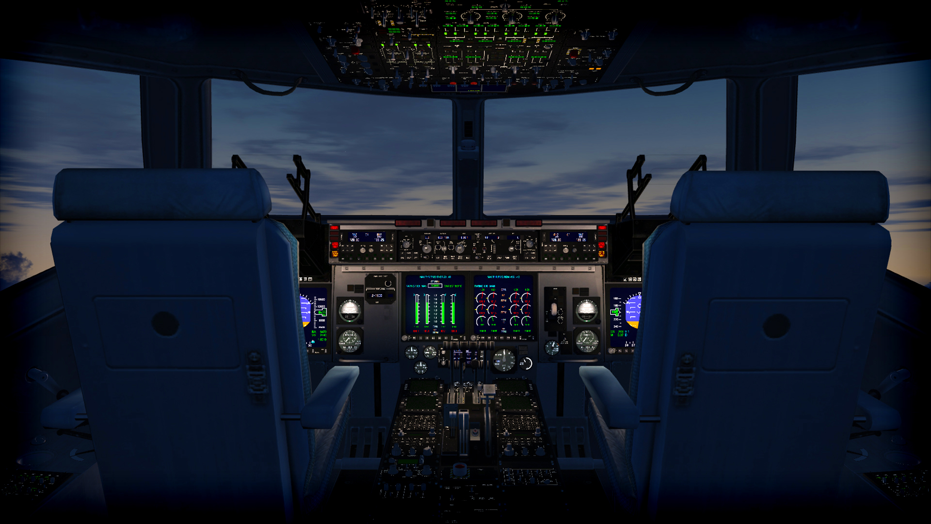 Microsoft Flight Simulator X: Steam Edition – C-17 Globemaster III