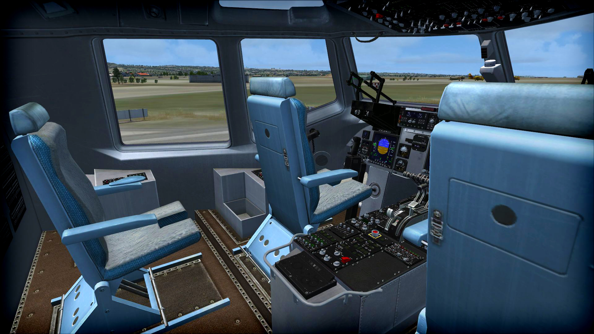Microsoft Flight Simulator X: Steam Edition – C-17 Globemaster III