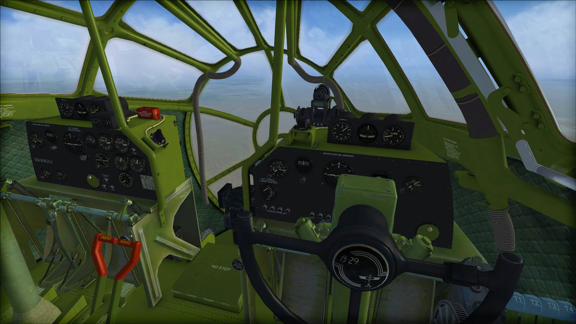 Microsoft Flight Simulator X: Steam Edition – Boeing B-29 Superfortress