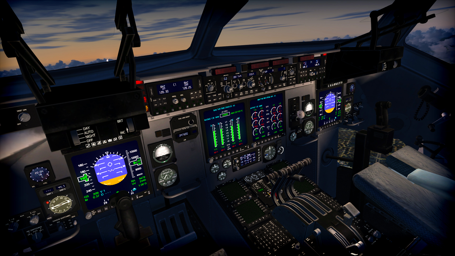 Microsoft Flight Simulator X: Steam Edition – C-17 Globemaster III